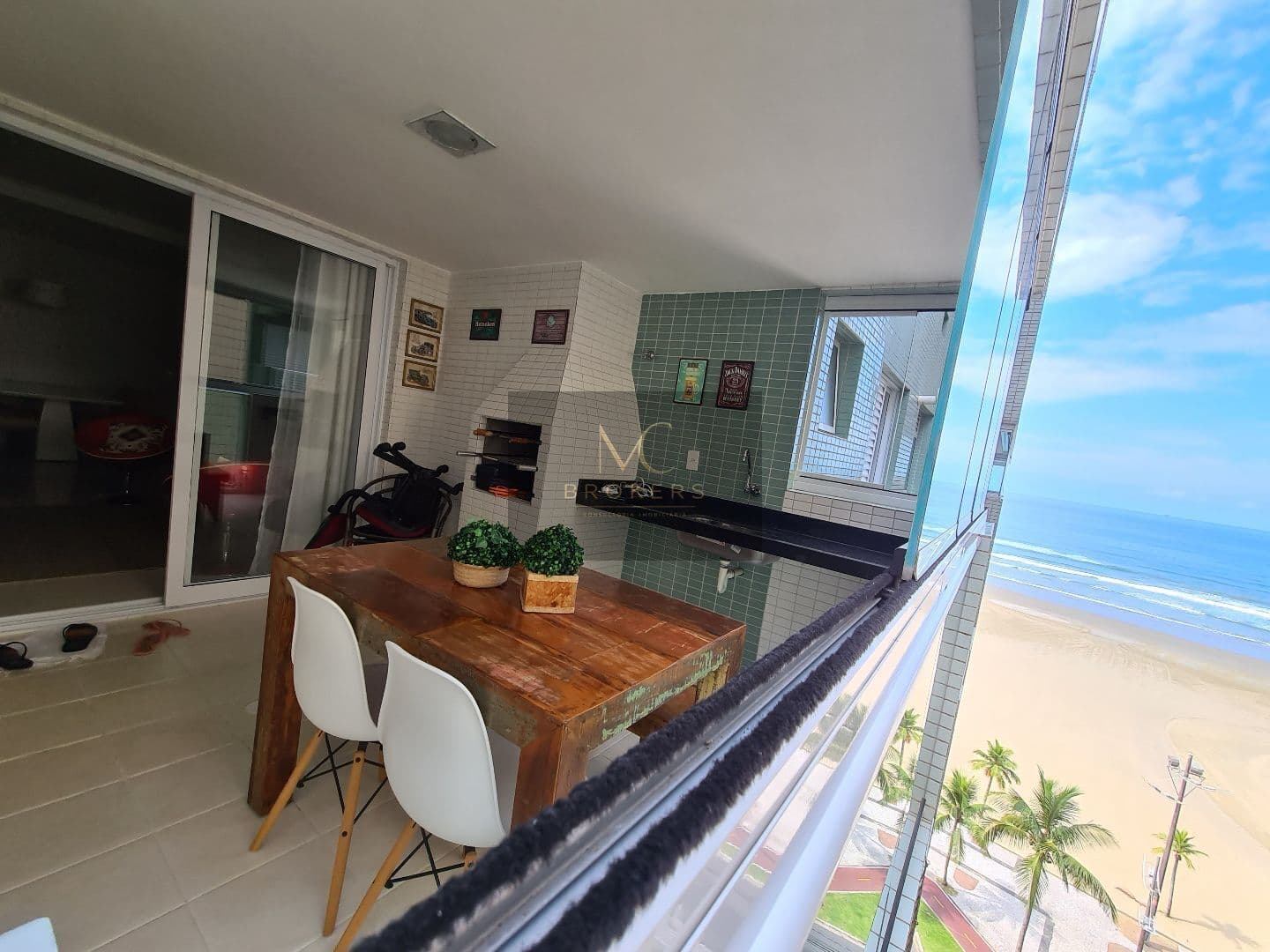 Apartamento em Praia Grande - Aviação