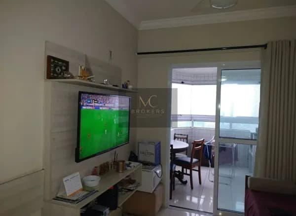 Apartamento 1 suite e 1 vaga de garagem no bairro Mirim