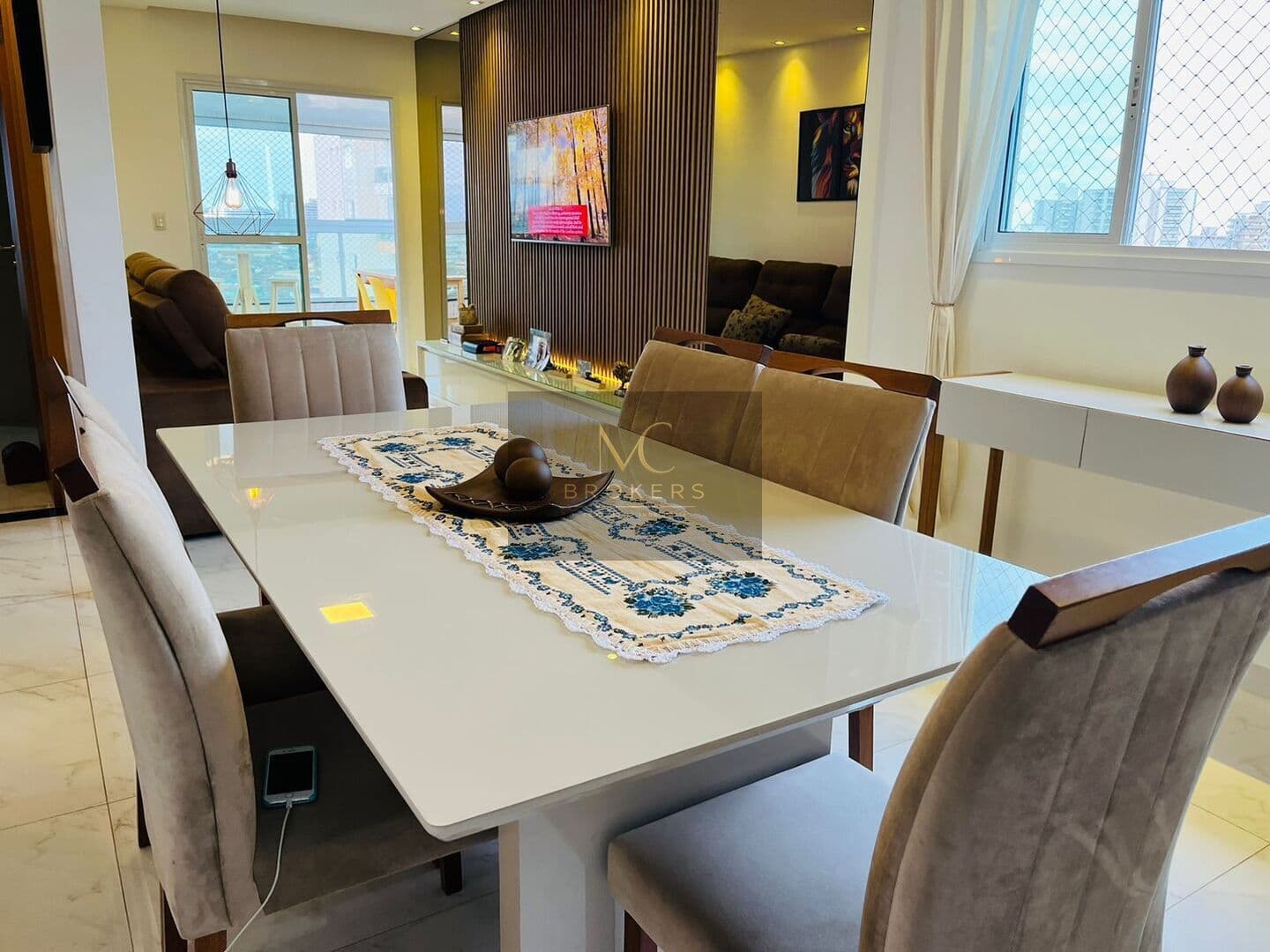 Apartamento em Praia Grande - Caiçara