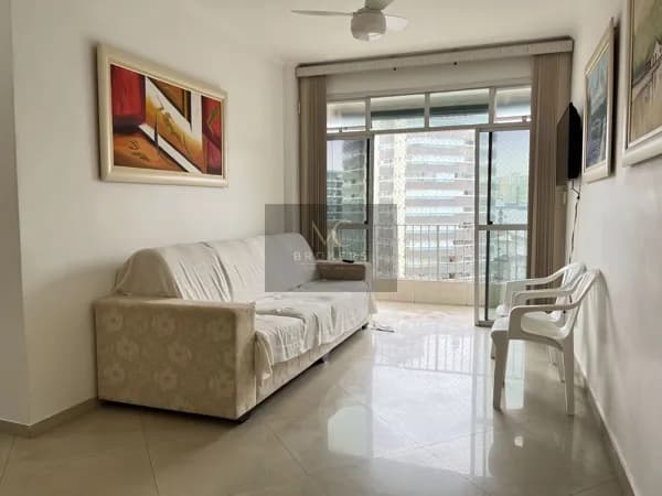 Apartamento Padrão 1 dormitório Guilhermina mobiliado