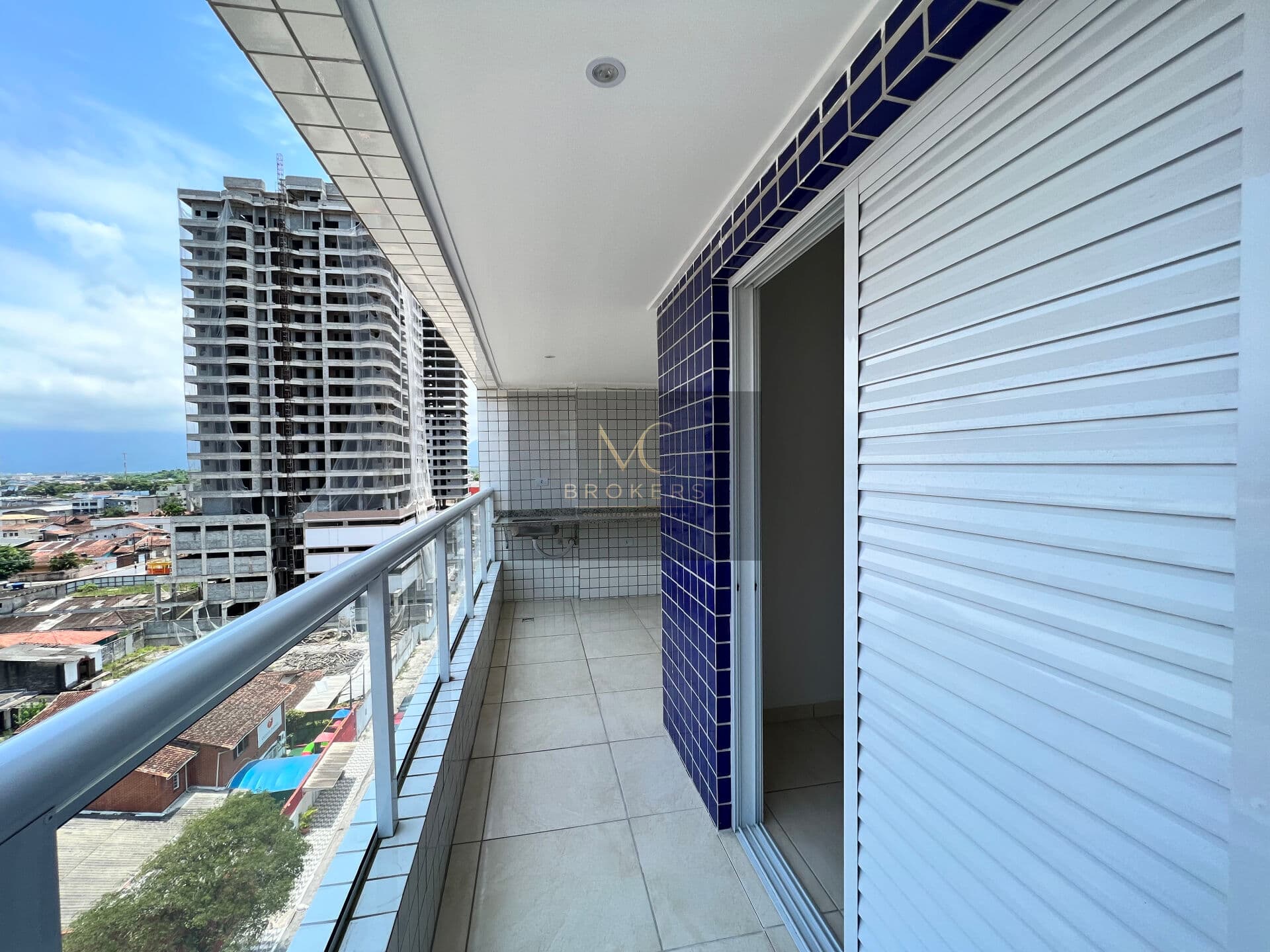 Apartamento em Praia Grande - Guilhermina