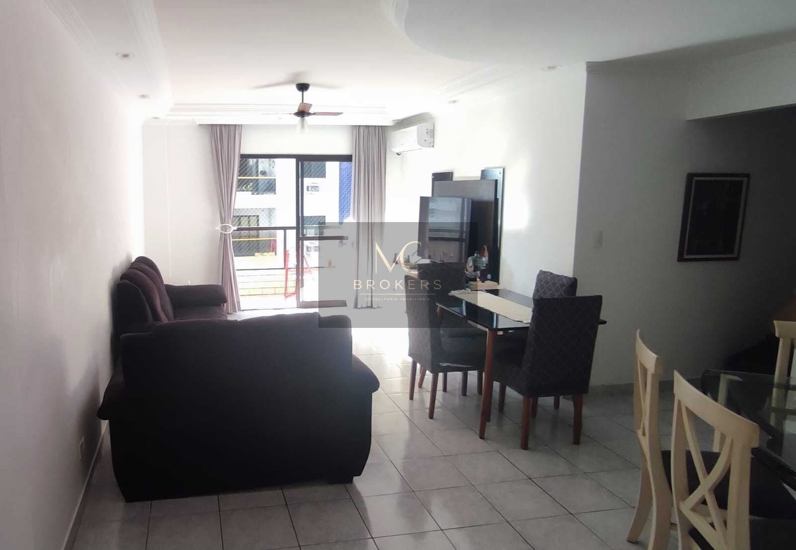 Apartamento Padrão com 2 dormitórios sendo 1 suite e com 1 vaga de garagem no bairro Aviação