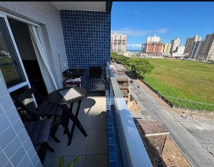 Apartamento na Guilhermina 2 dormitórios 1 suíte com 1 vaga de garagem