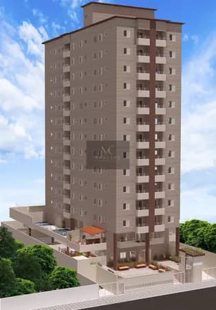 Apartamento em Praia Grande - Caiçara
