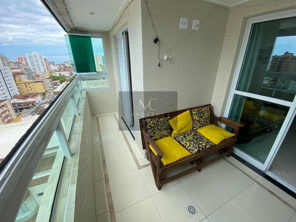 Apartamento em Praia Grande - Caiçara