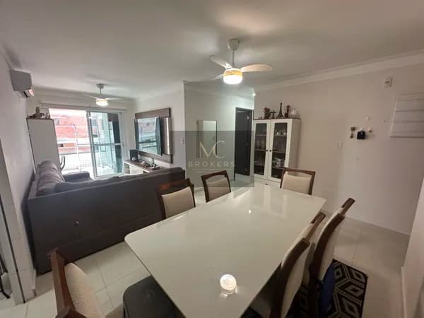 Apartamento em Praia Grande - Caiçara