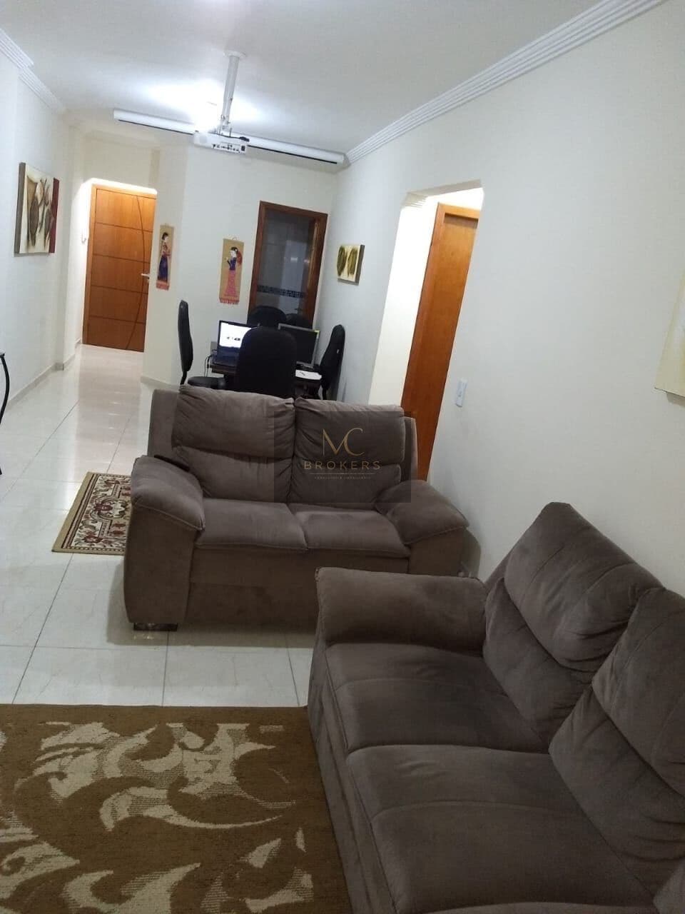 Apartamento em Praia Grande - Ocian