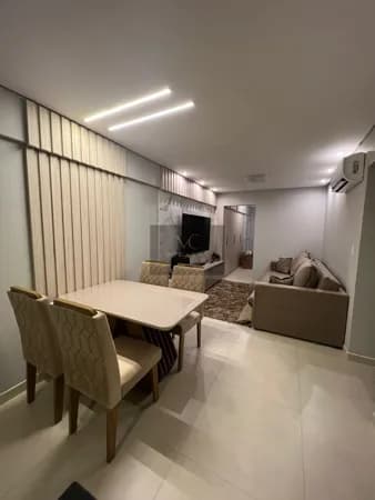 Apartamento em Praia Grande - Canto do Forte