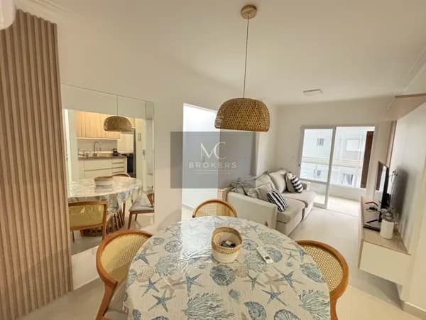 Apartamento em Praia Grande - Boqueirão