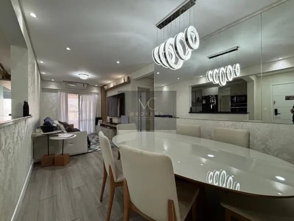 Apartamento em Praia Grande - Aviação