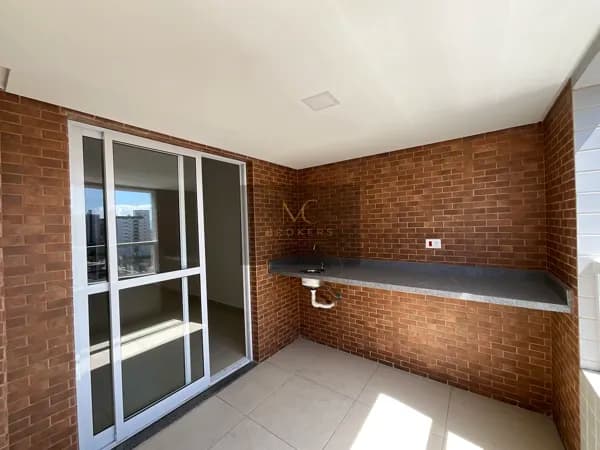 Apartamento em Praia Grande - Guilhermina