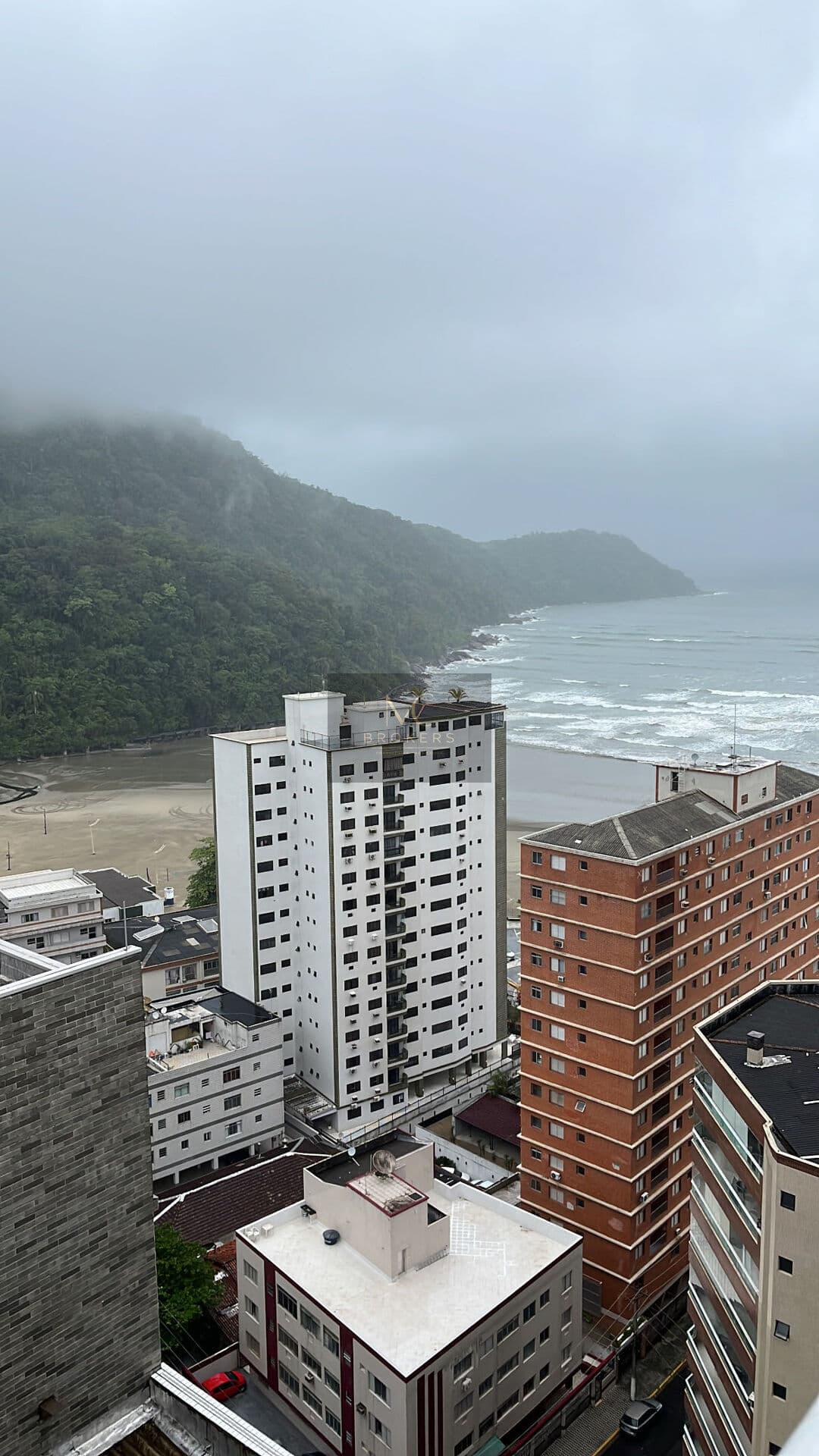 Apartamento Alto Padrão 3 Dormitórios,02 suítes com vista mar definitiva no Canto do Forte