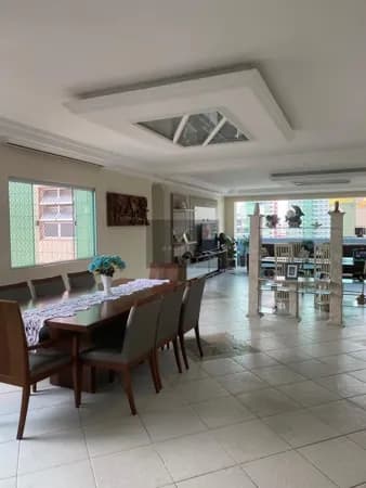 Apartamento em Praia Grande - Boqueirão
