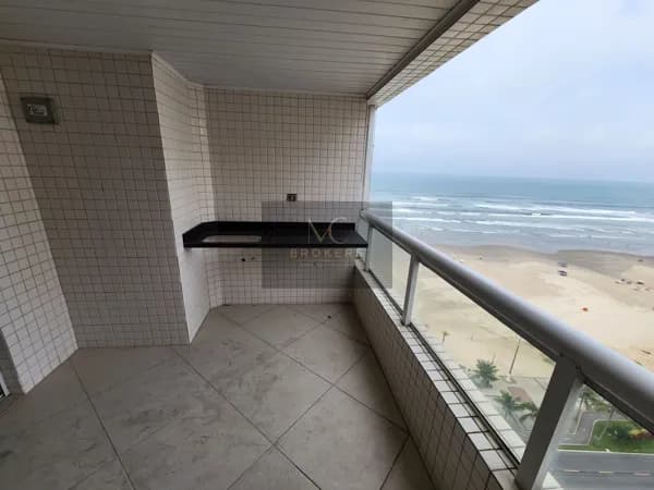Apartamento em Praia Grande - Aviação