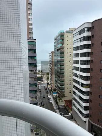 Apartamento Alto Padrão 3 Dormitórios ,02 suítes vista mar no Canto do Forte