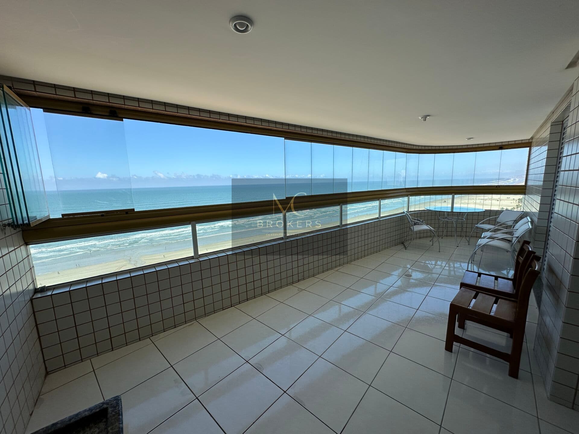 Apartamento em Praia Grande - Aviação