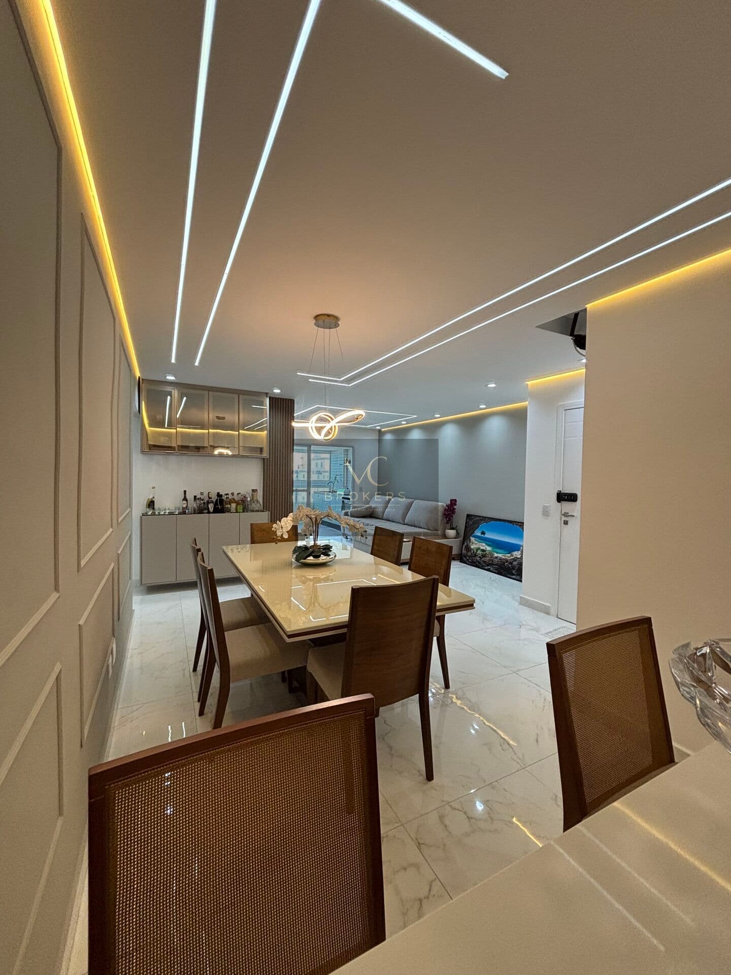 Apartamento em Praia Grande - Guilhermina