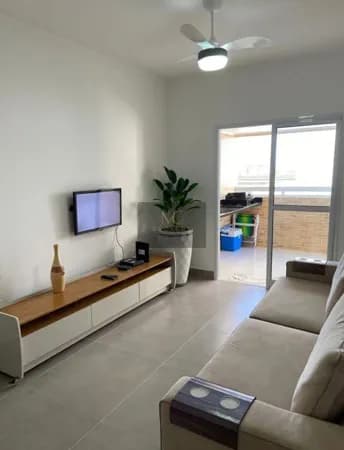 Apartamento em Praia Grande - Ocian
