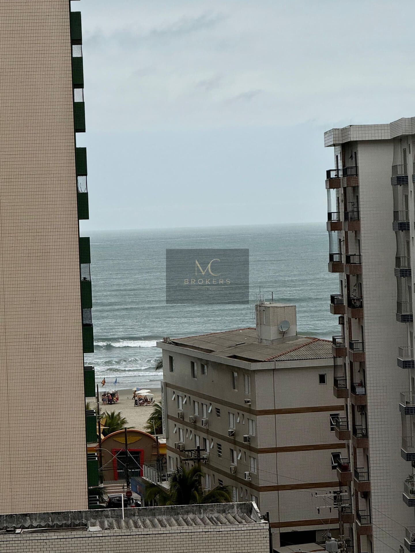 Apartamento vista mar 2 suites, 2 vagas, aviação