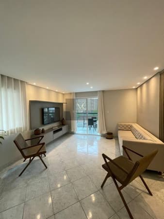 Apartamento em Praia Grande - Tupi