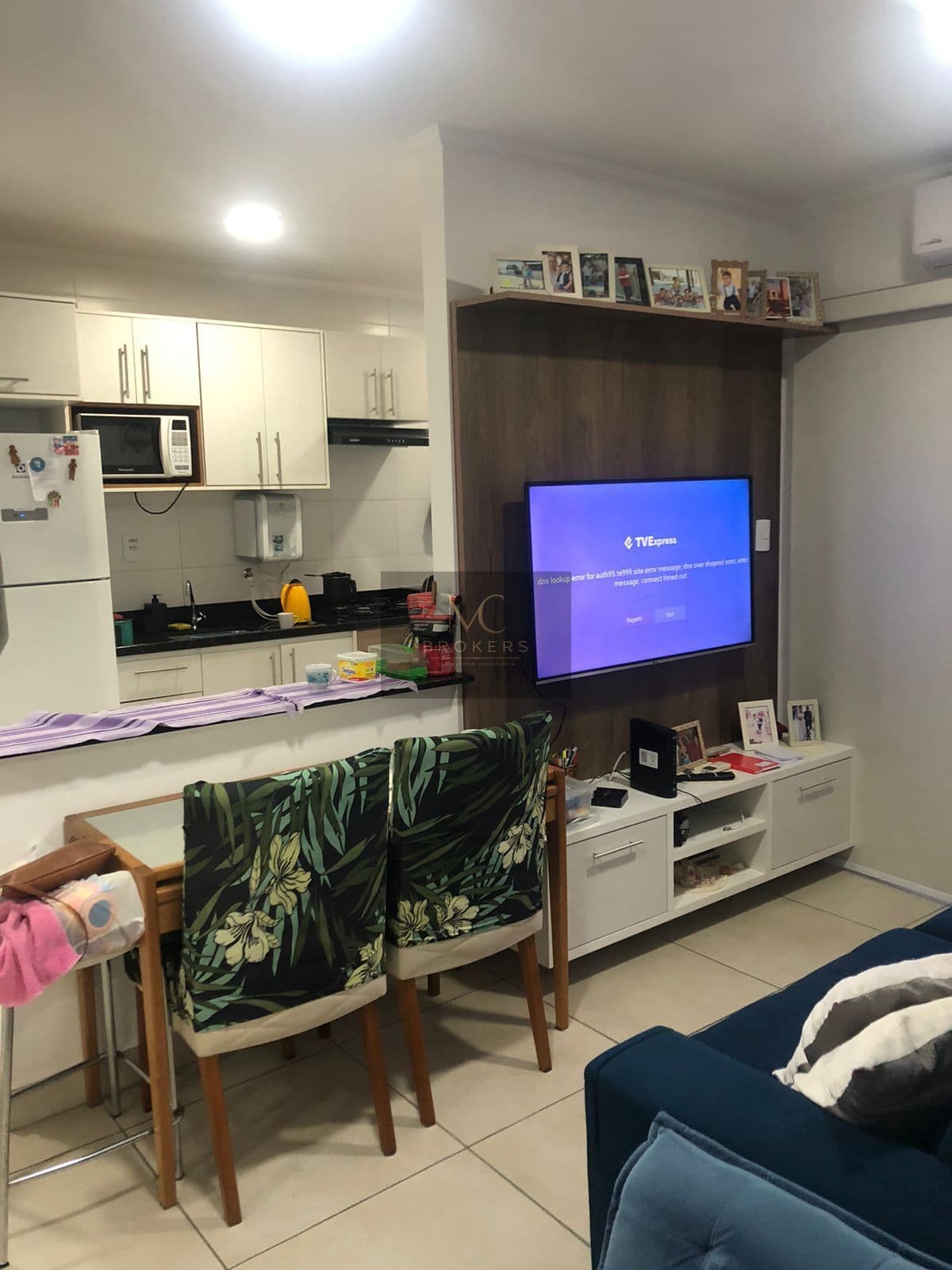 Apartamento em Praia Grande - Guilhermina