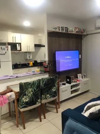 Apartamento em Praia Grande - Guilhermina