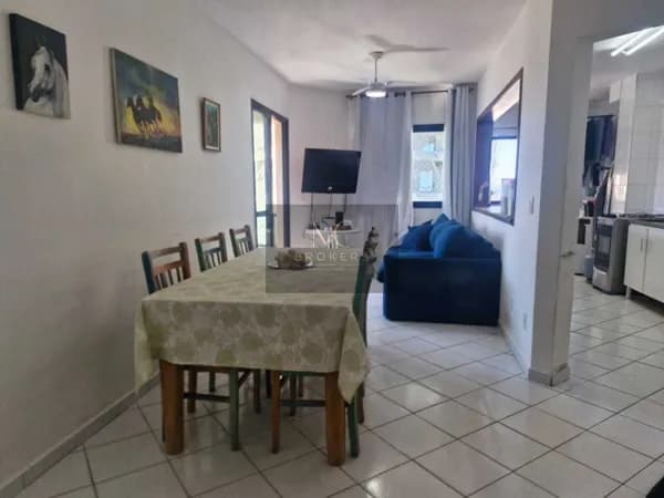Apartamento à venda no bairro real em Praia Grande, SP. 3 dormitórios sendo 1 suíte.