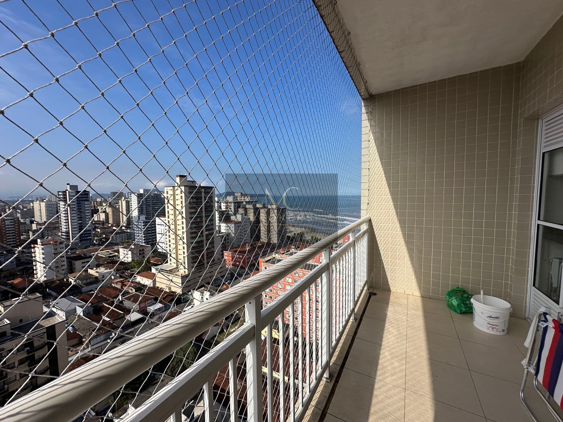 Apartamento em Praia Grande - Ocian