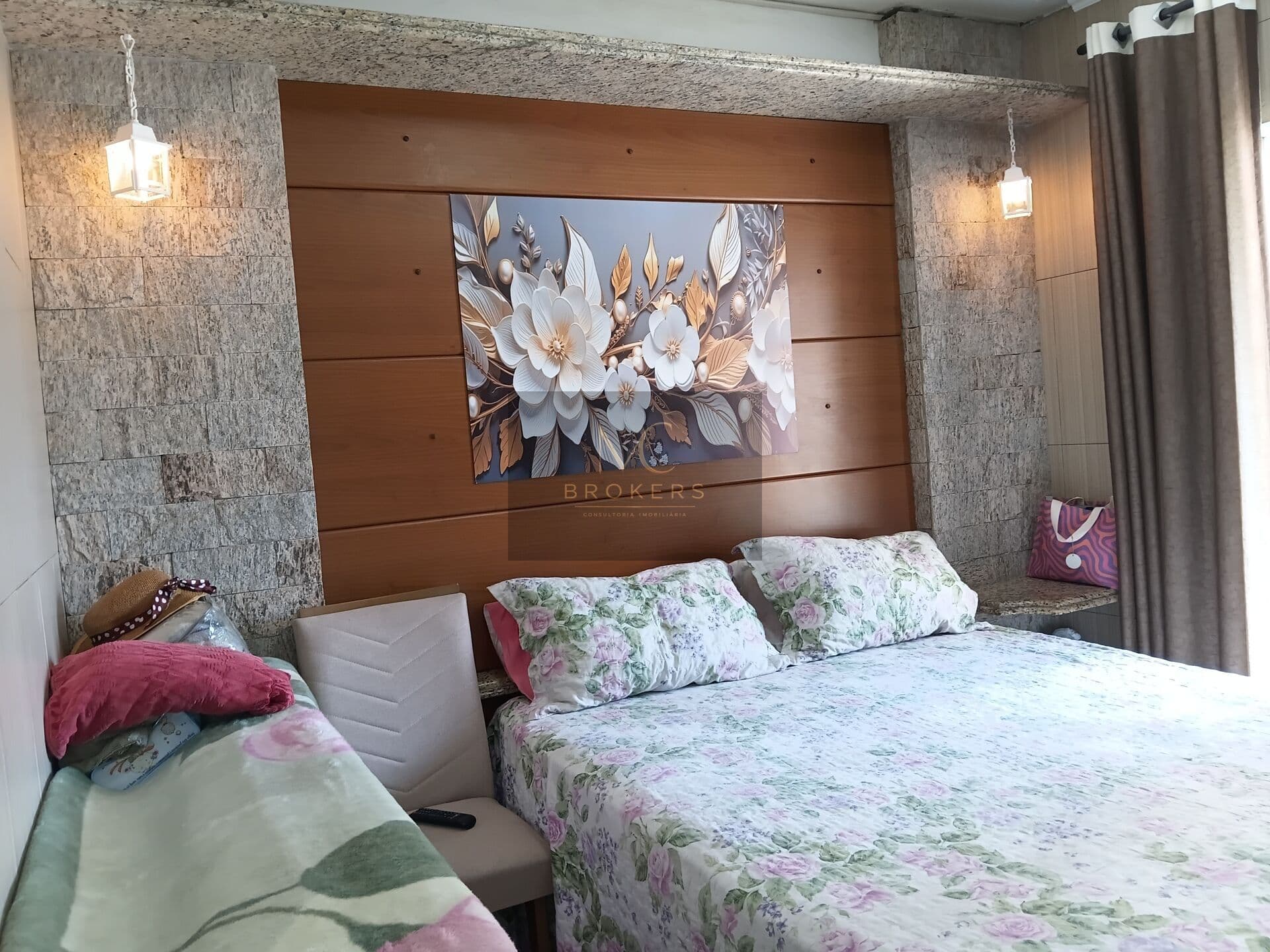 Apartamento em Tupi, Praia Grande/SP