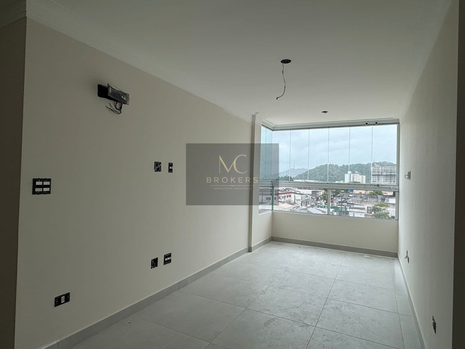 Apartamento em Praia Grande - Guilhermina