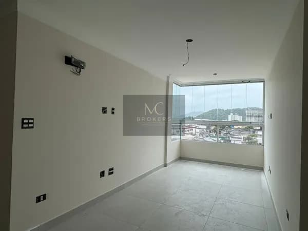 Apartamento em Praia Grande - Guilhermina