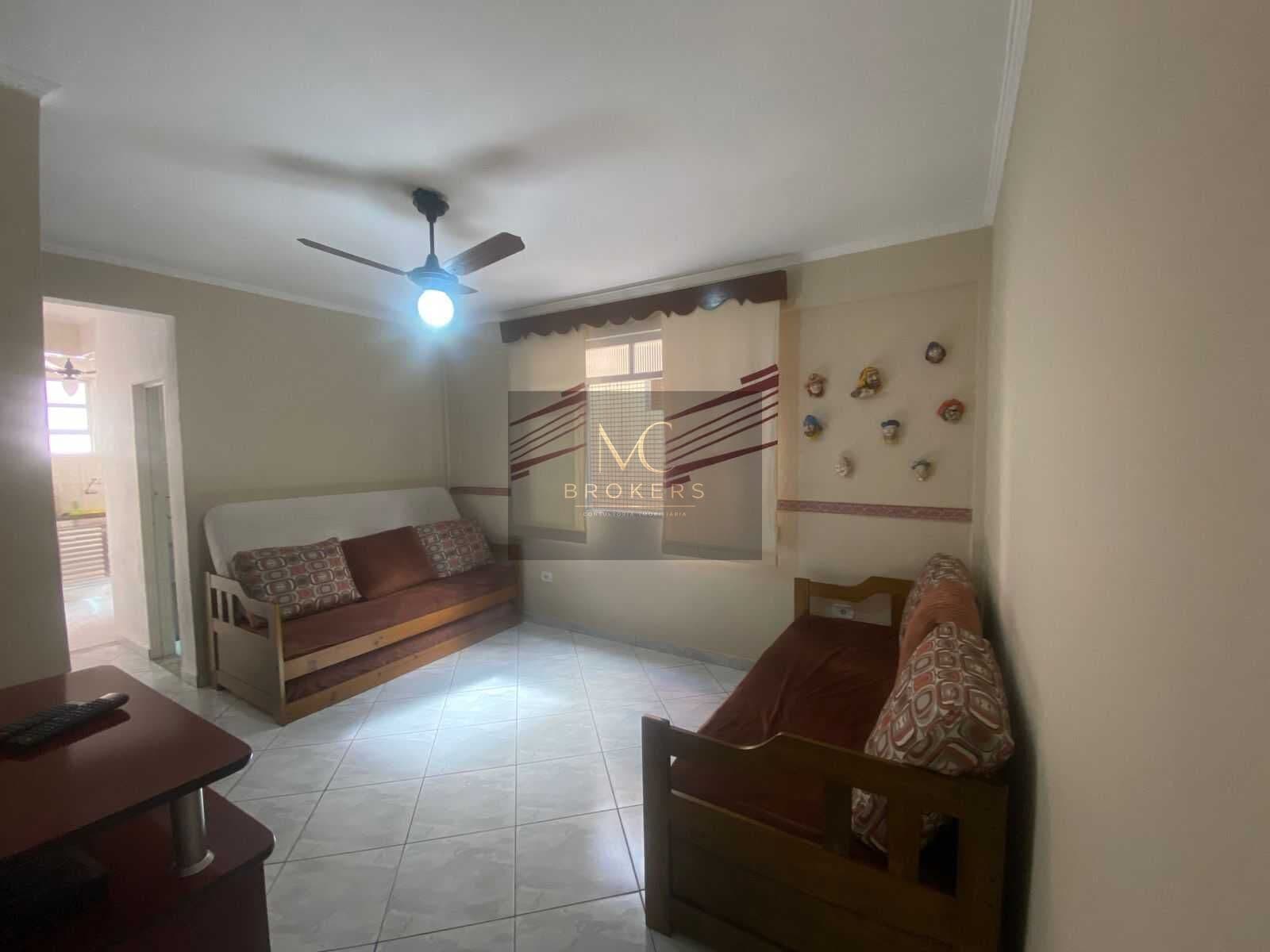 Apartamento em Santos - Aparecida