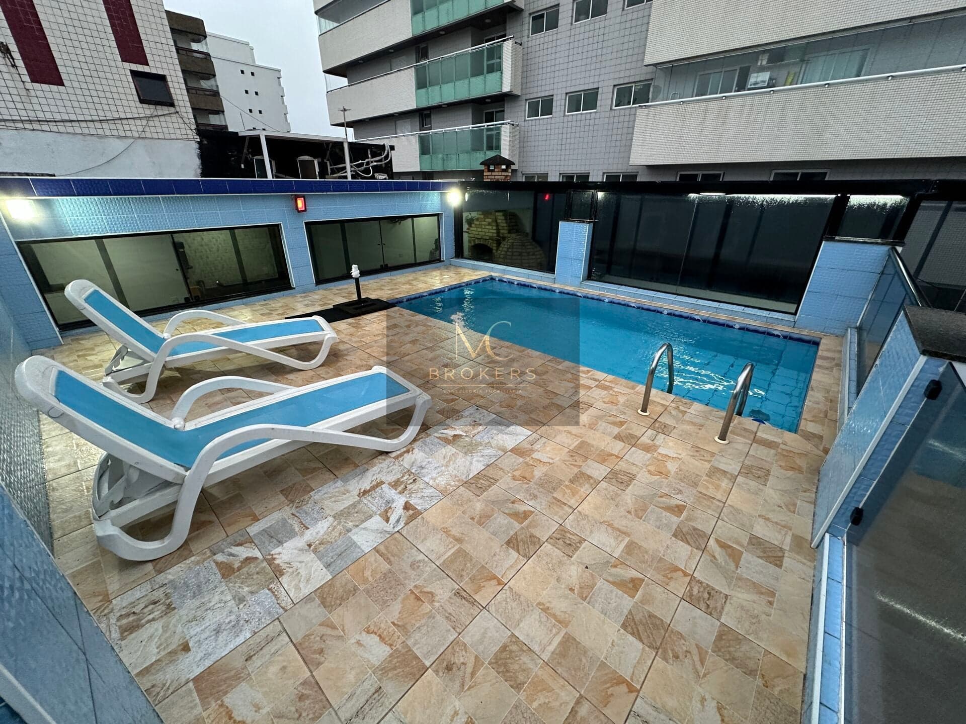 Apartamento em Praia Grande - Tupi