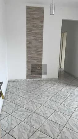 Apartamento para locação no bairro Canto do Forte Praia Grande, SP. 3 dormitórios