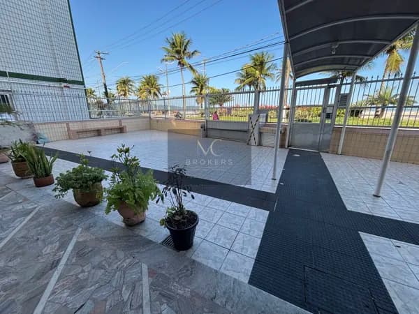 Apartamento em Praia Grande - Guilhermina