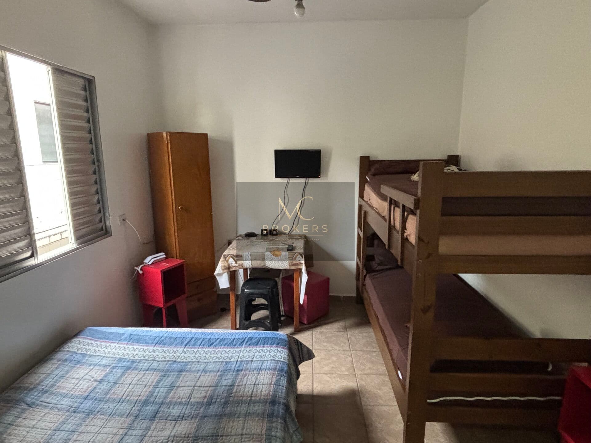Apartamento em Praia Grande - Guilhermina