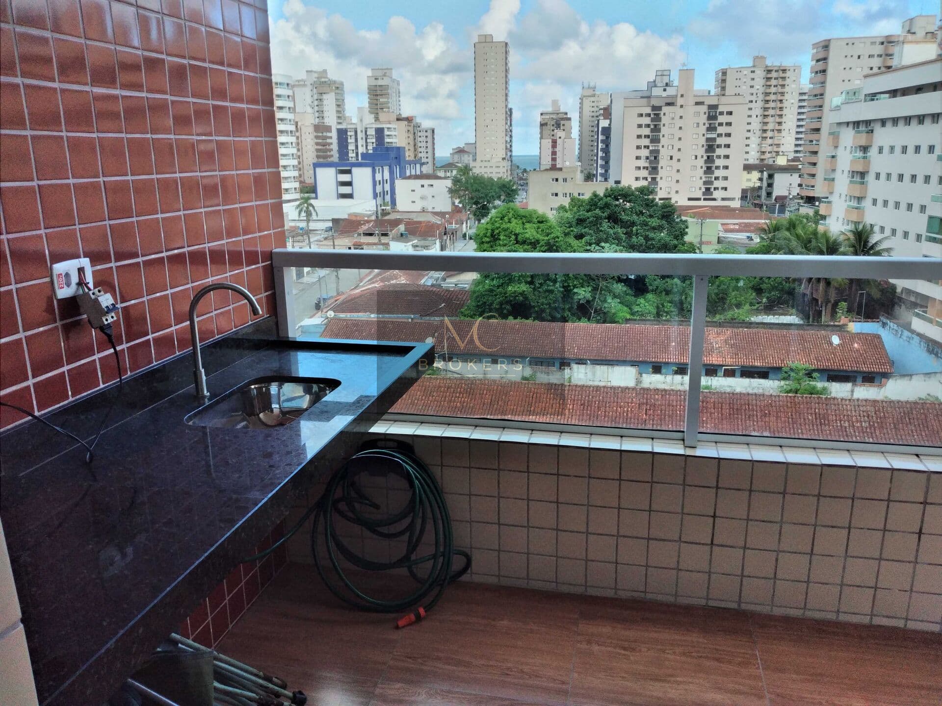 Apartamento Padrão 2 dormitorios e 1 suíte Mobiliado