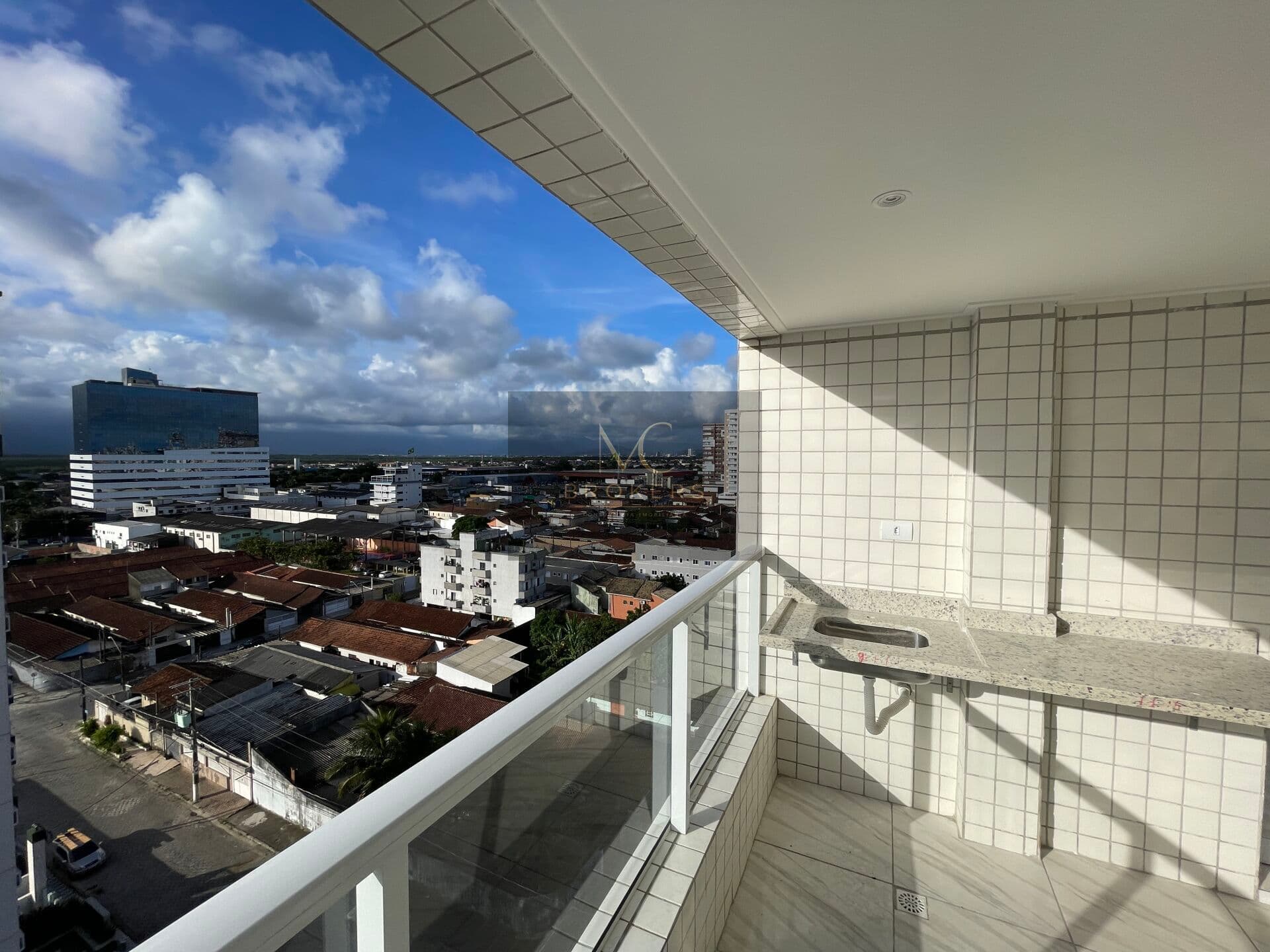 Apartamento em Praia Grande - Guilhermina