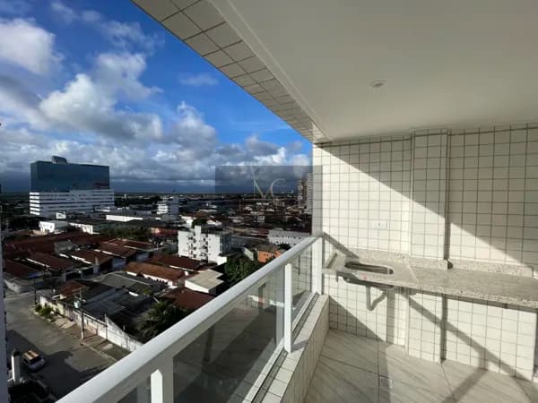 Apartamento em Praia Grande - Guilhermina