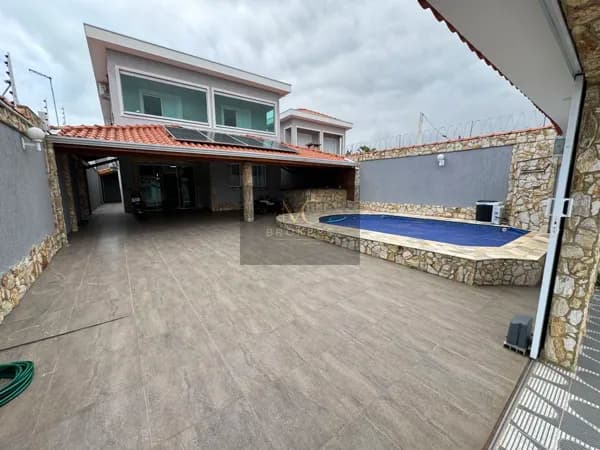 Sobrado alto padrão, 5 suites, piscina, area gourmet, Florida