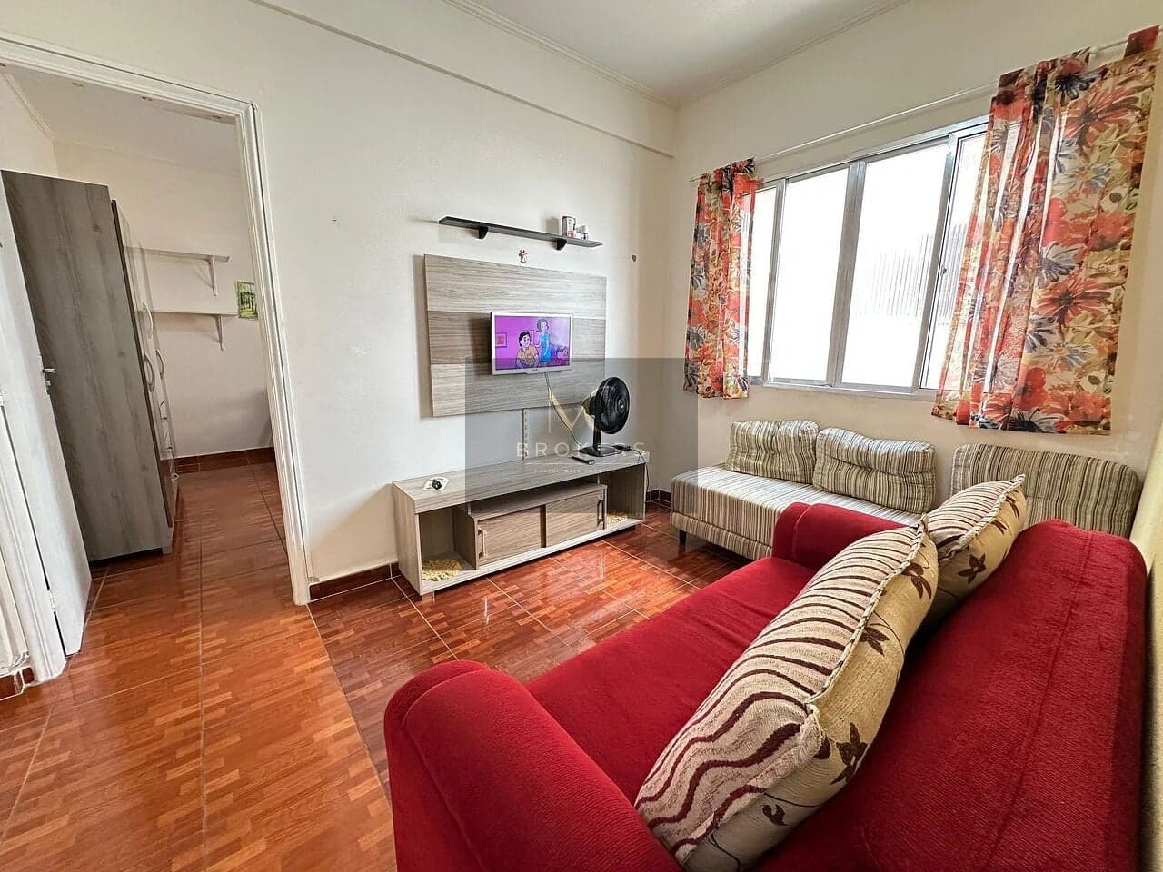 Apartamento em Praia Grande - Guilhermina