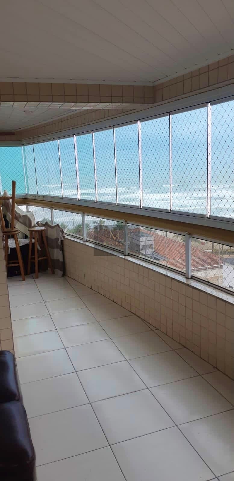 Apartamento em Praia Grande - Ocian