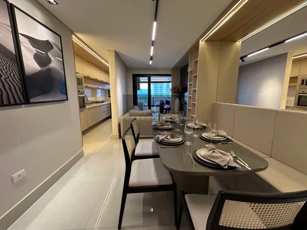 Apartamento em Praia Grande - Aviação