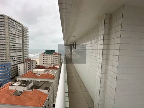 Apartamento em Praia Grande - Aviação