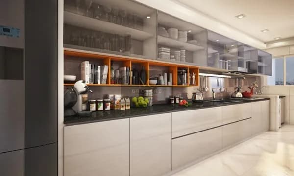 Apartamento em Praia Grande - Canto do Forte