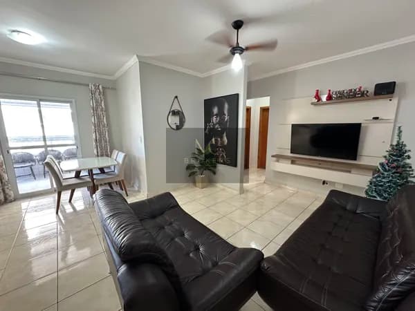 Apartamento em Praia Grande - Aviação