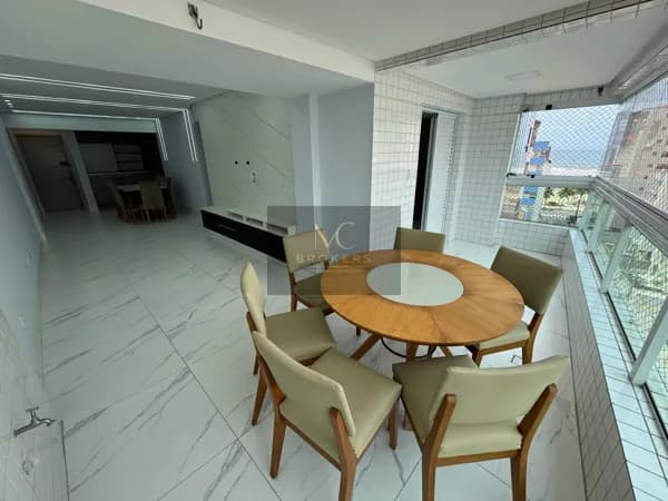 Apartamento no bairro Aviação 3 suítes e 2 vagas de garagem
