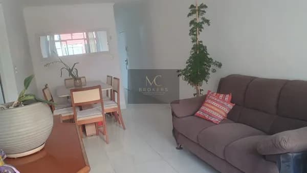 Apartamento Padrão com 2 dormitórios sendo 1 suíte e 1 vaga de garagem no bairro boqueirão