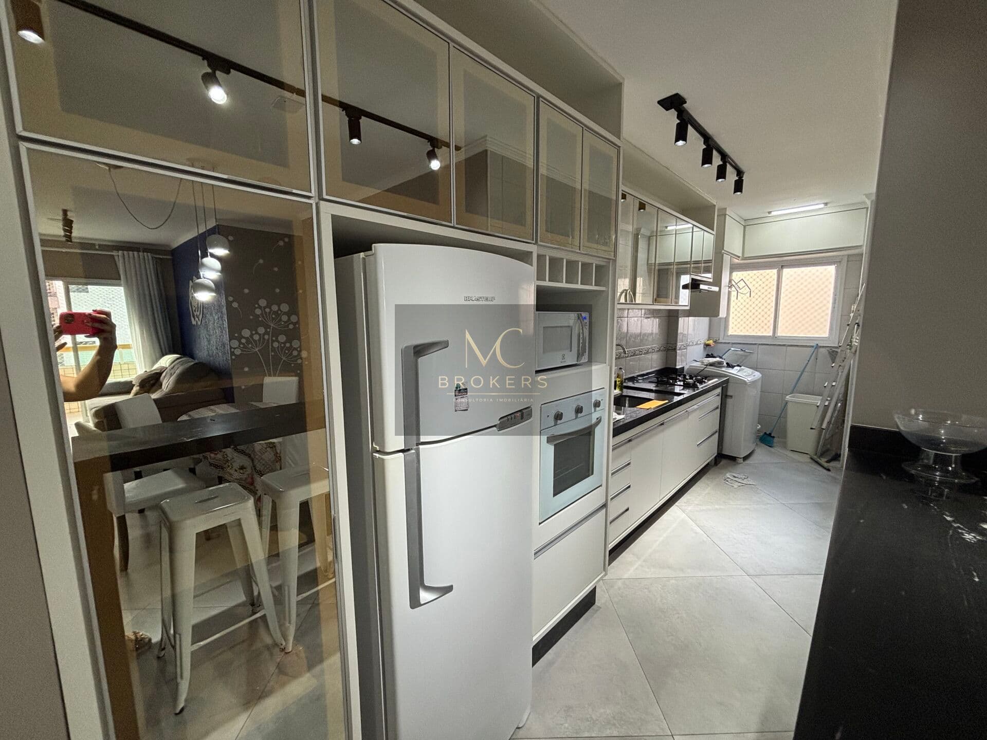 Apartamento em Praia Grande - Tupi