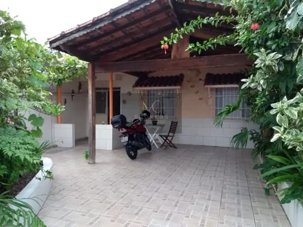Casa em Praia Grande - Samambaia